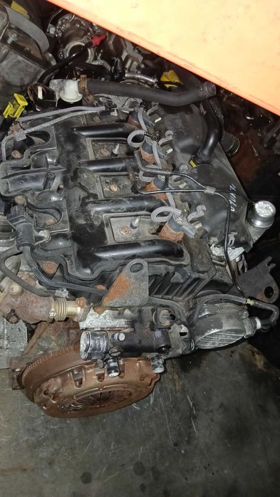 Motor Renault trafic 2.5 dci de 2012
