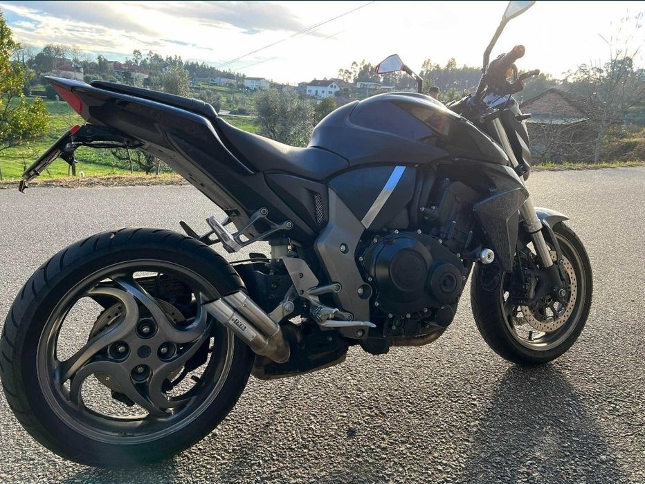 Honda CB1000R 2007 – 47.000 km – €6.500