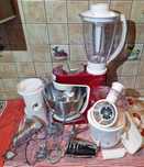 Robot planetarny, wielofunkcyjny Moulinex Masterchef 900W, PROMOCJA