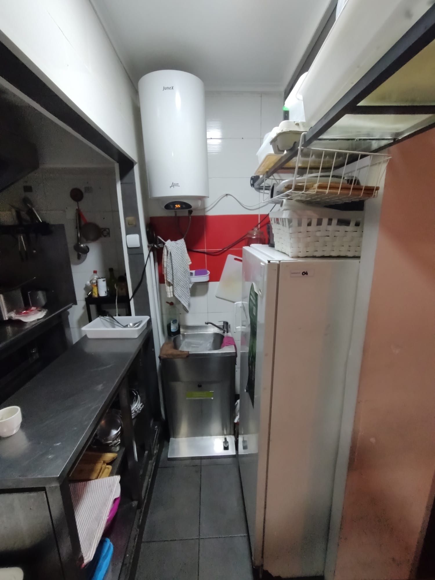 Transpasse café snack bar