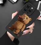 Etui Case Pilecki do iPhone 14 Ted