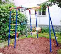 Plac zabaw domowy dla dzieci I Huśtawka ogrodowa PROMOCJA