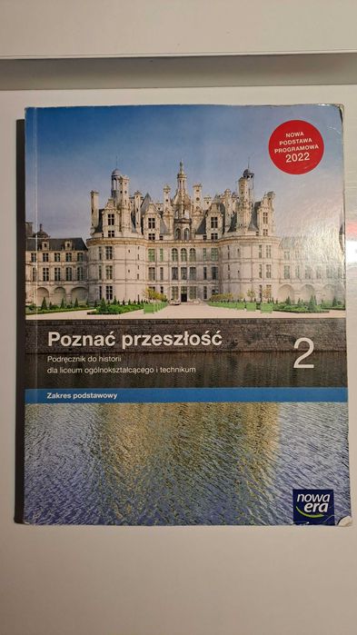 Podręcznik Poznać przeszłość 2