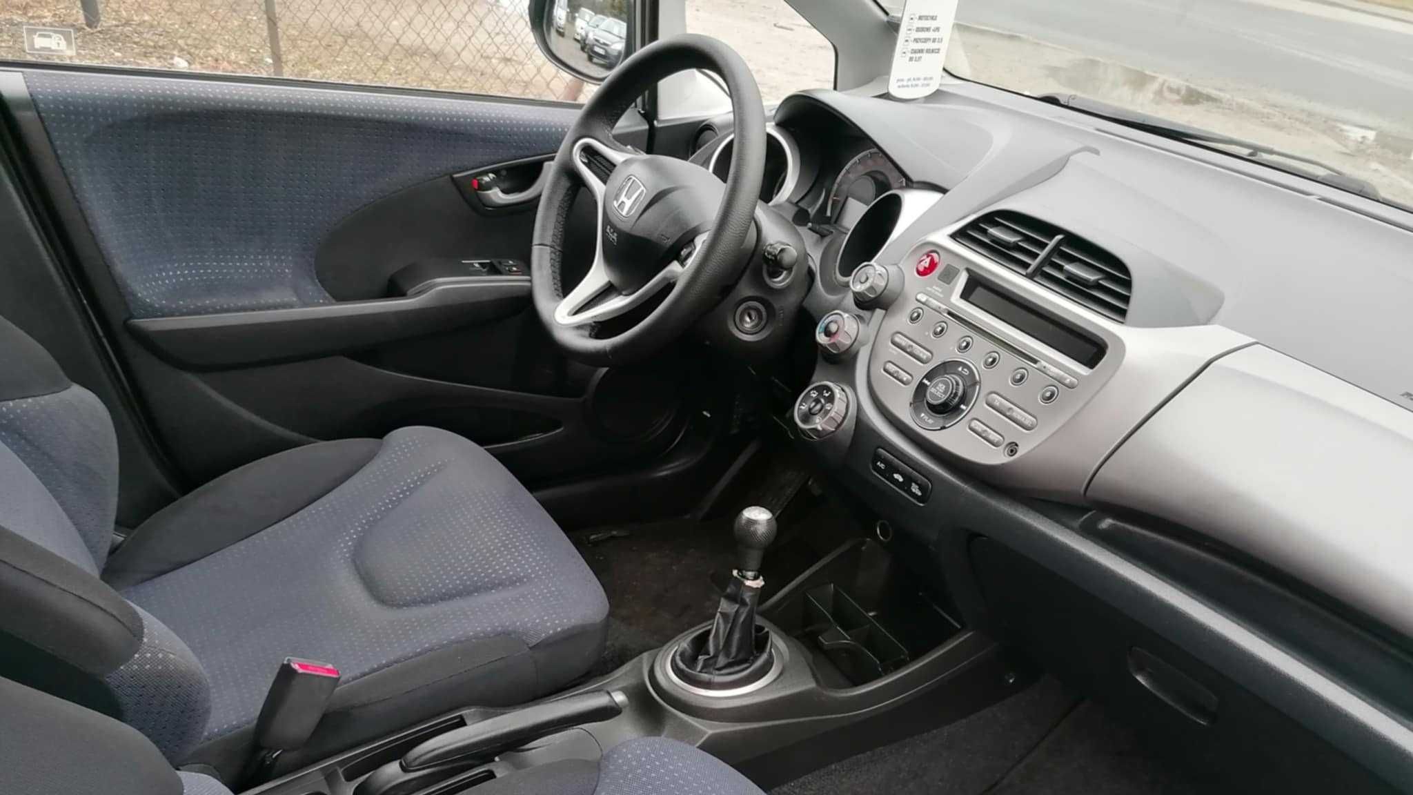 Honda Jazz 2009/10 r , 1.2 b 90 km, Klima , Alu , z Niemiec Oplacony !
