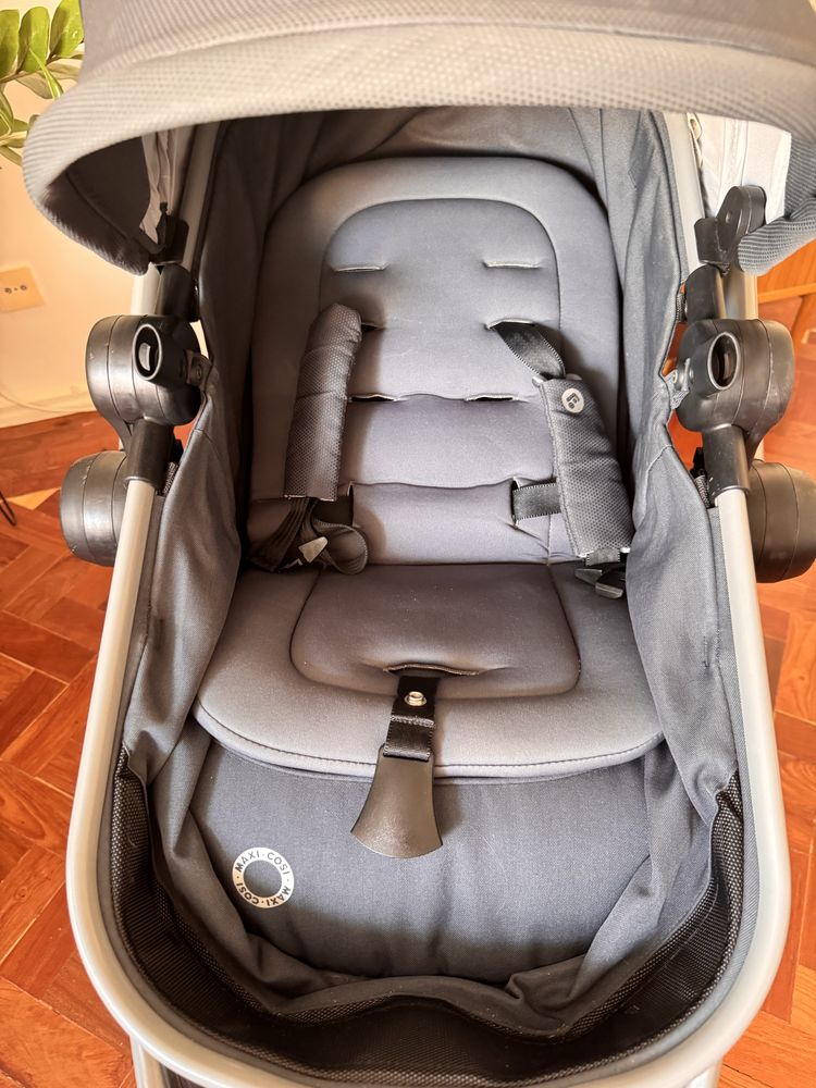 Carrinho de bebê Maxi-Cosi Zelia 2