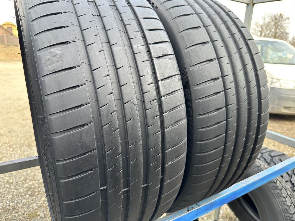 Шини б/у 255/35/22 R22 Michelin