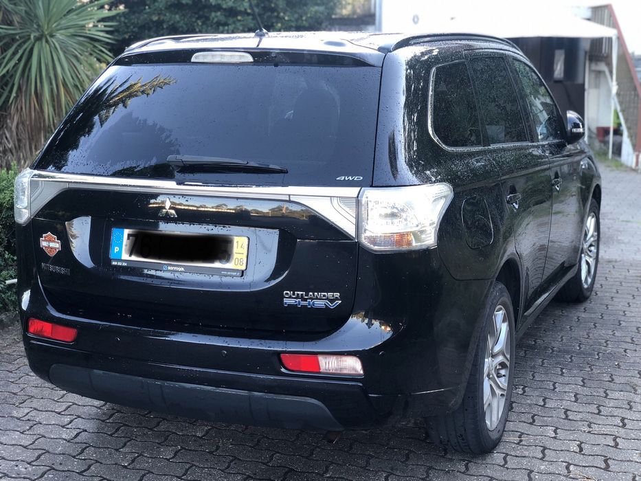 Outlander PHEV + GPL