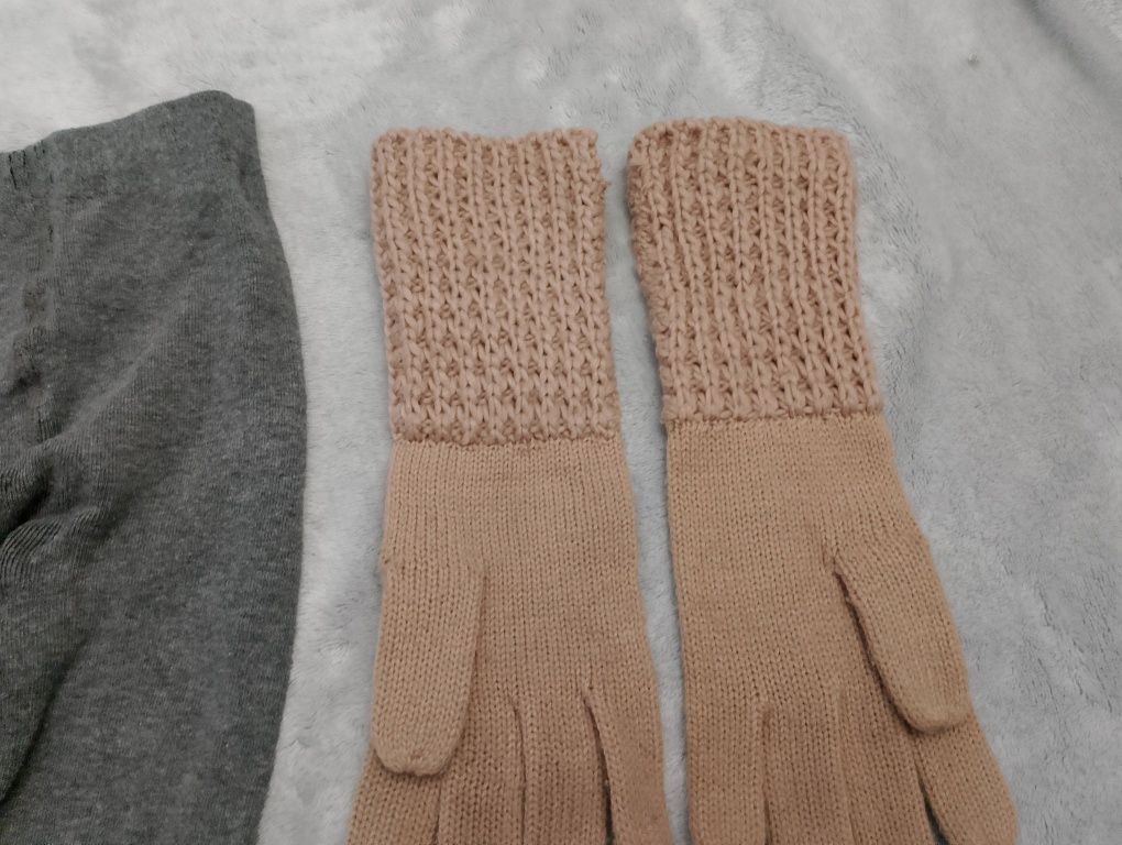 Rękawiczki i rajtuzy S M