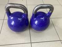 Kettlebell turniejowy 20 kg