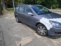 Opel astra ĥ kombi