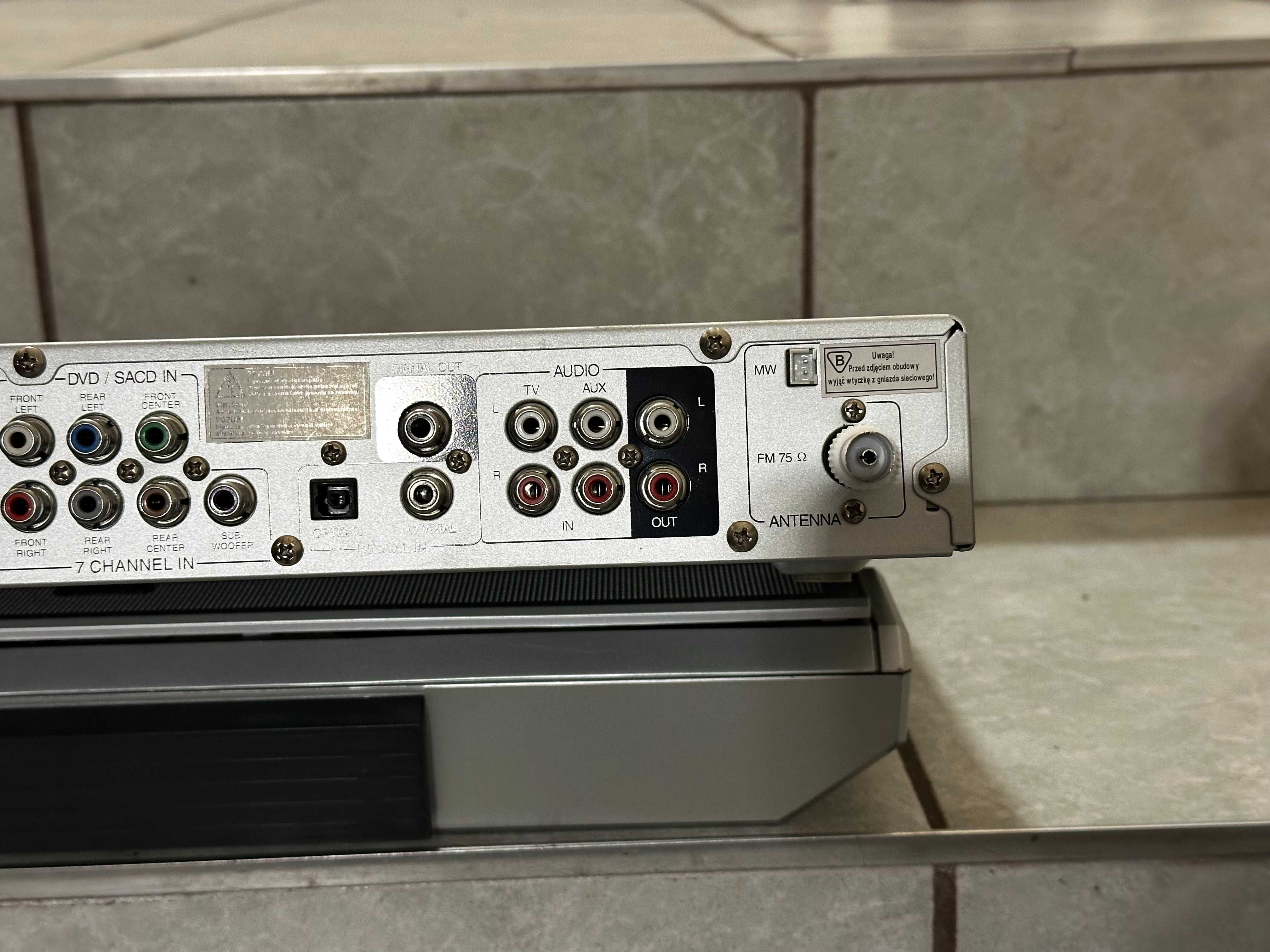 Amplituner Philips LX710/01