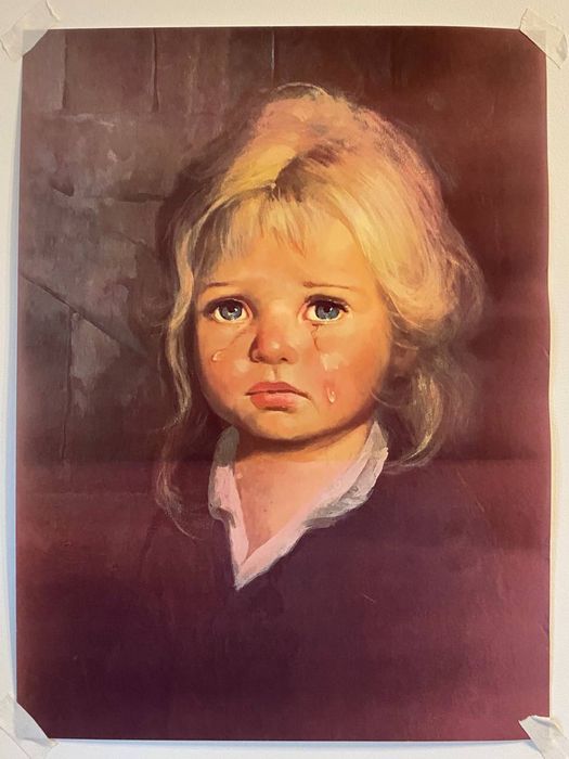 Плакат, якісний друк, репродукція