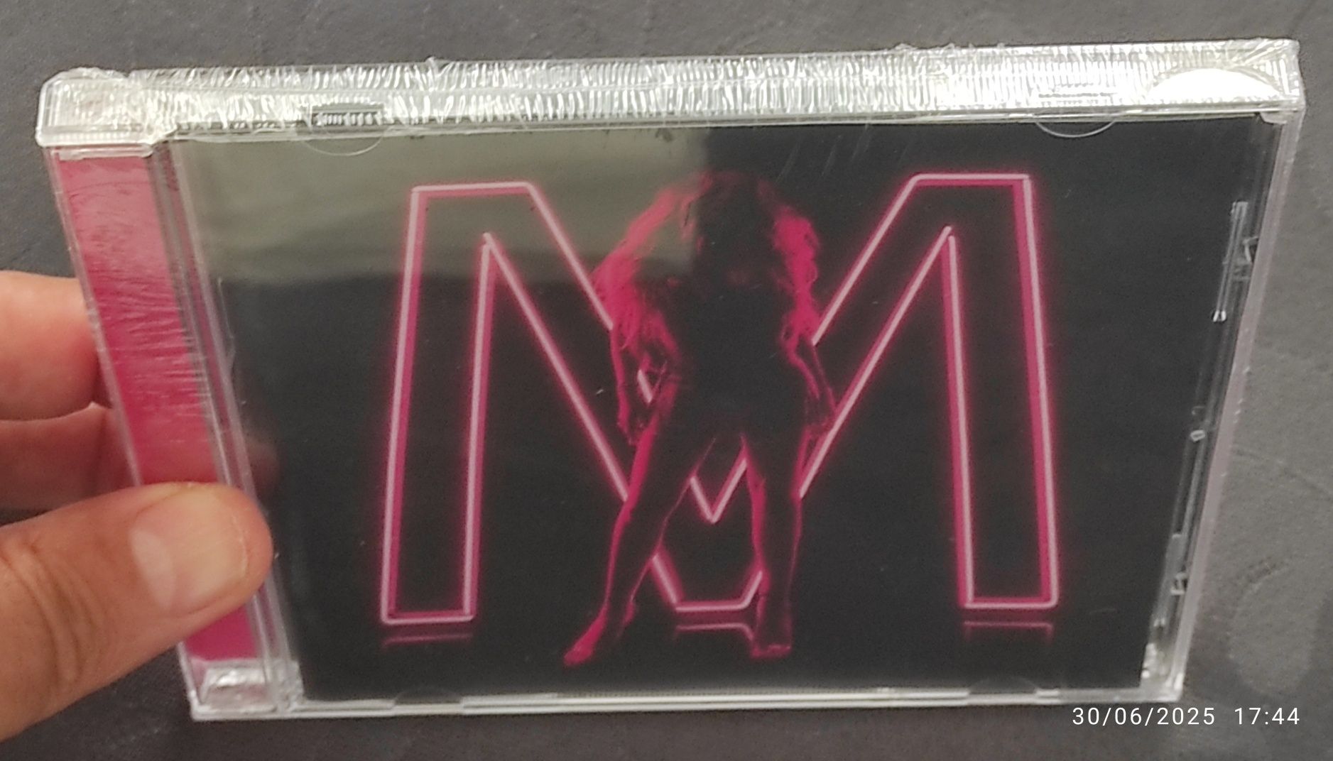 Mariah Carey - Caution - CD Novo