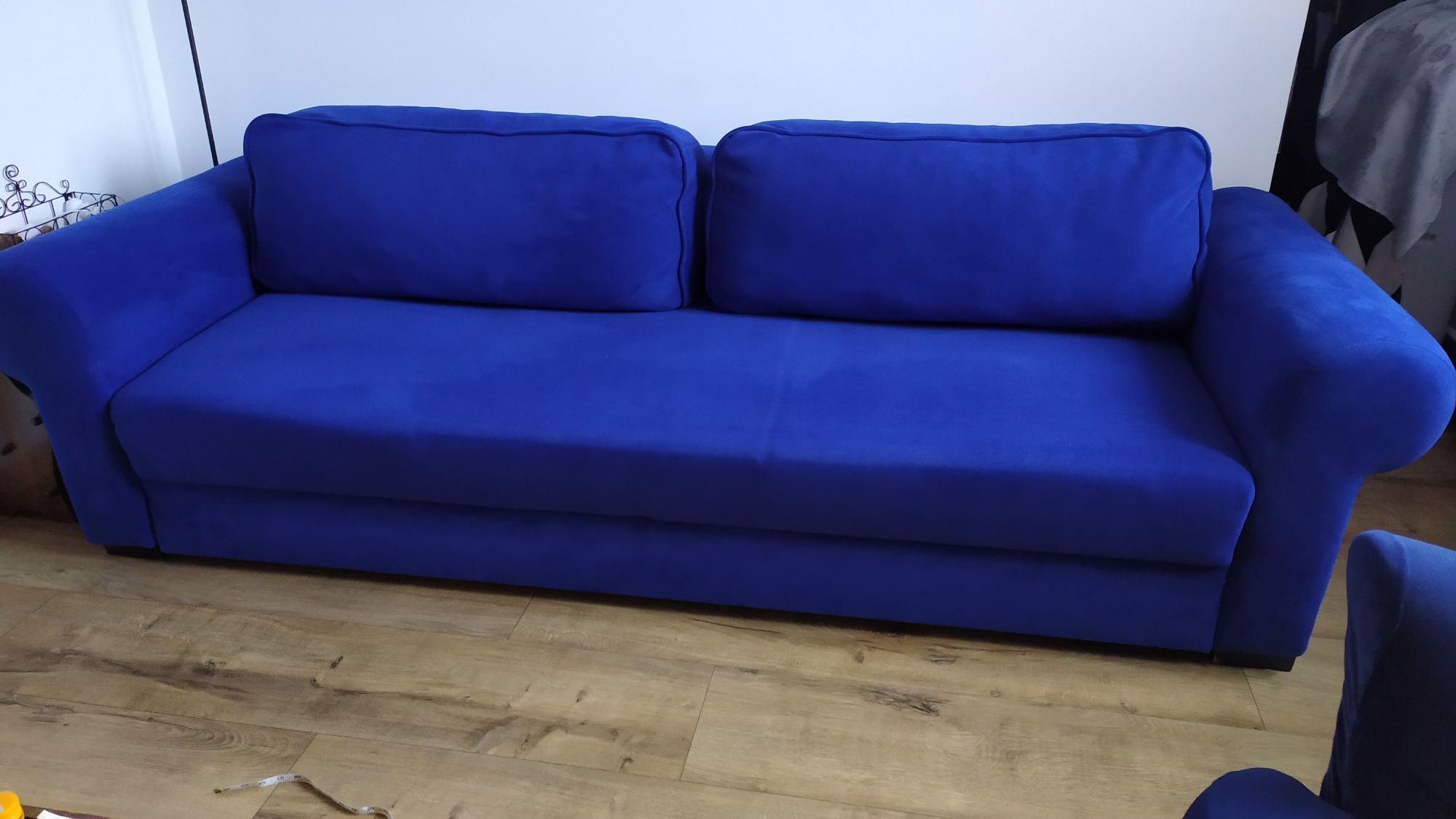 Sofa 3osobowa rozkladana z funkcja spania