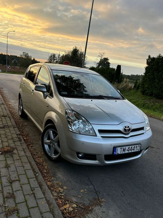 Toyota Corolla Verso Verso 1.8 7 osobowy