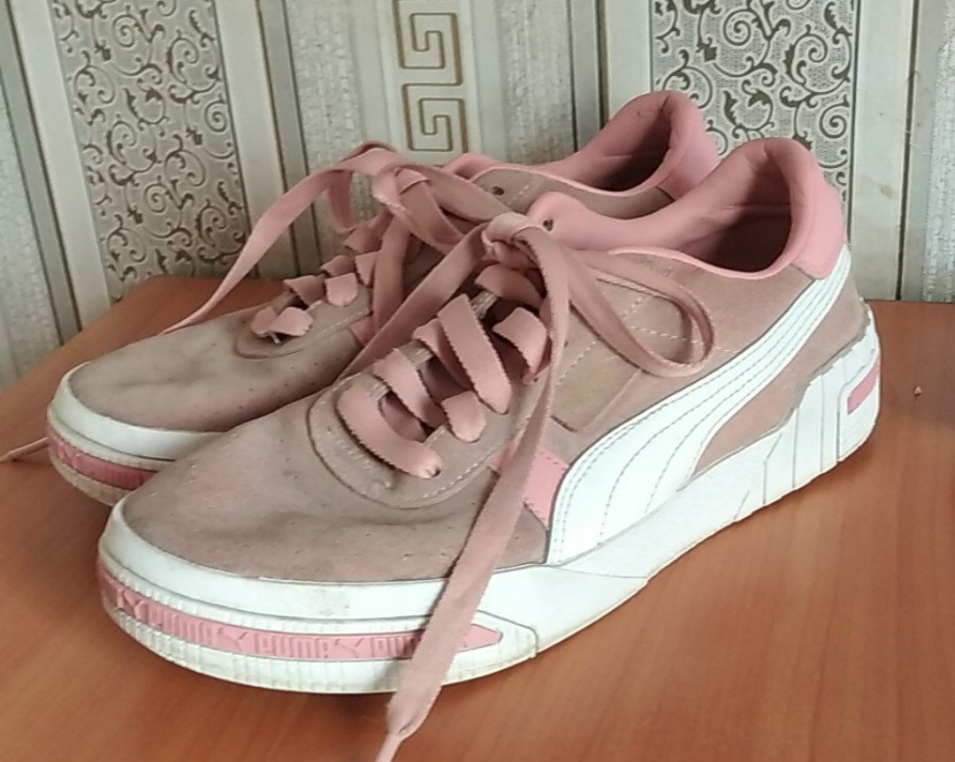 Женские кроссовки Puma