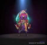 Winter 2024 Heroes' Hoard DOTA 2