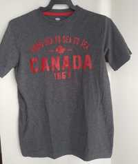 T-shirt do Canadá