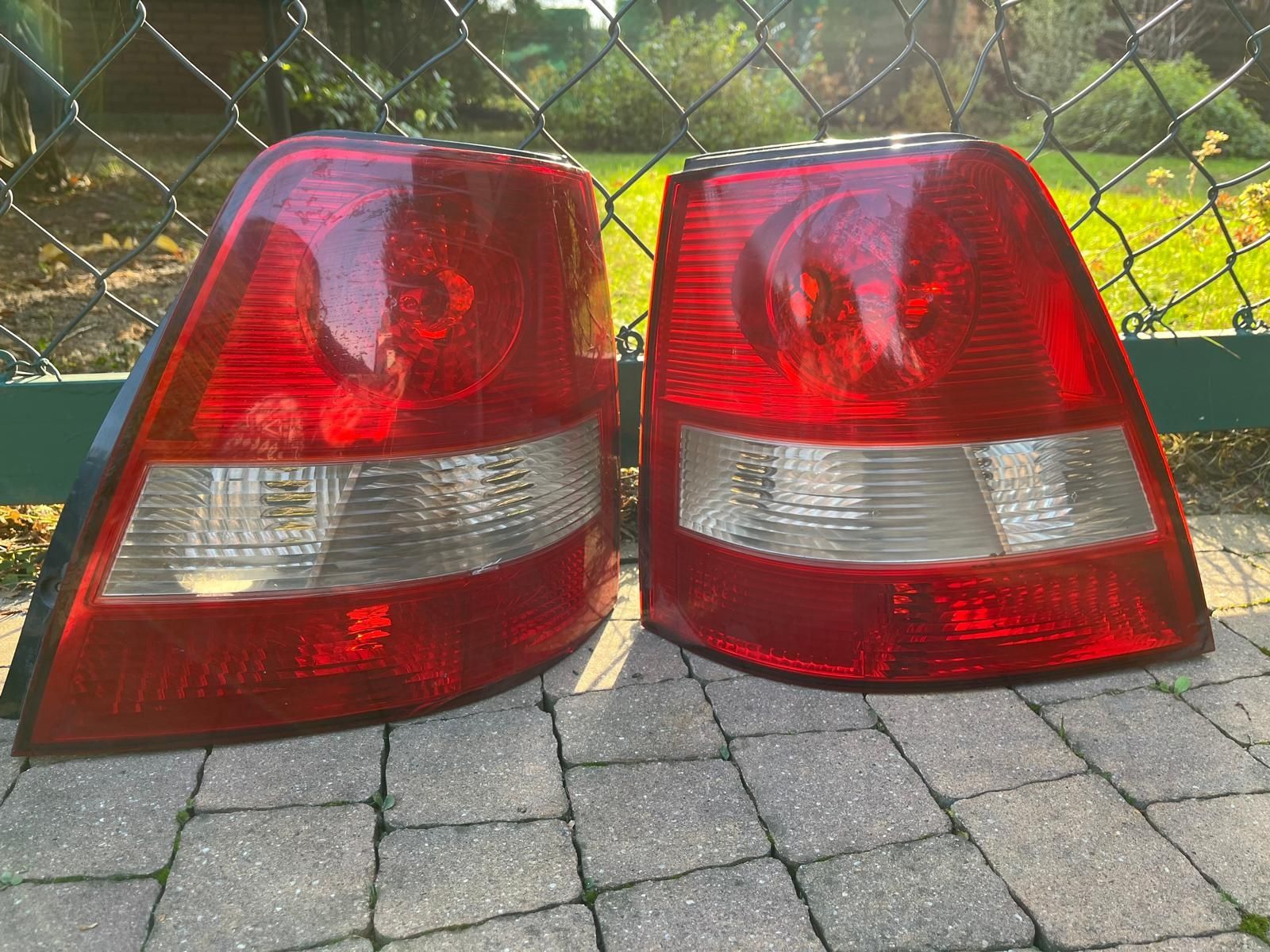 Lampy tylne kia Sorento 2007