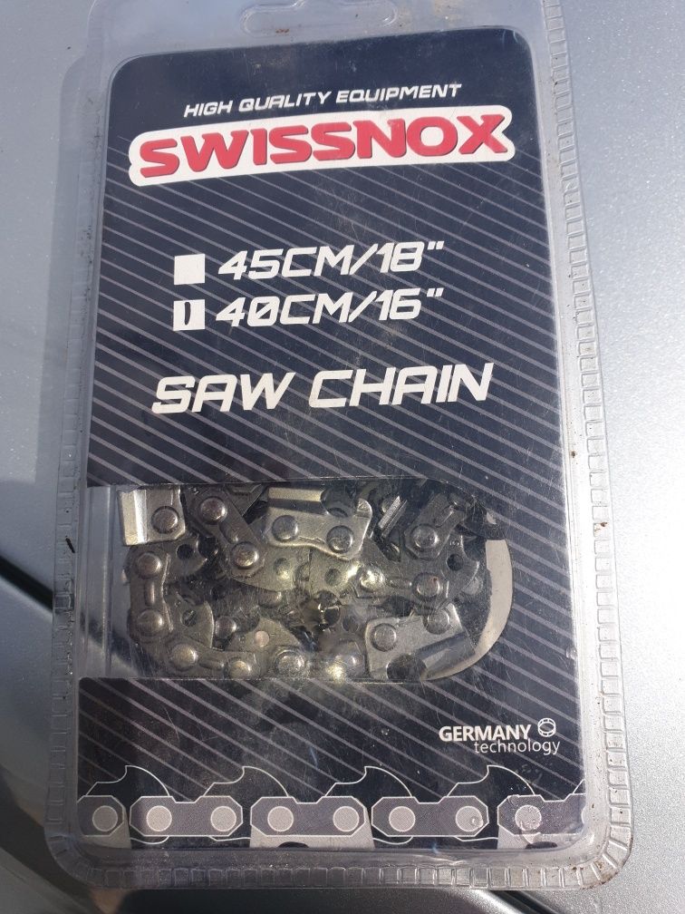 Продам цепь Swisnox для пилы.