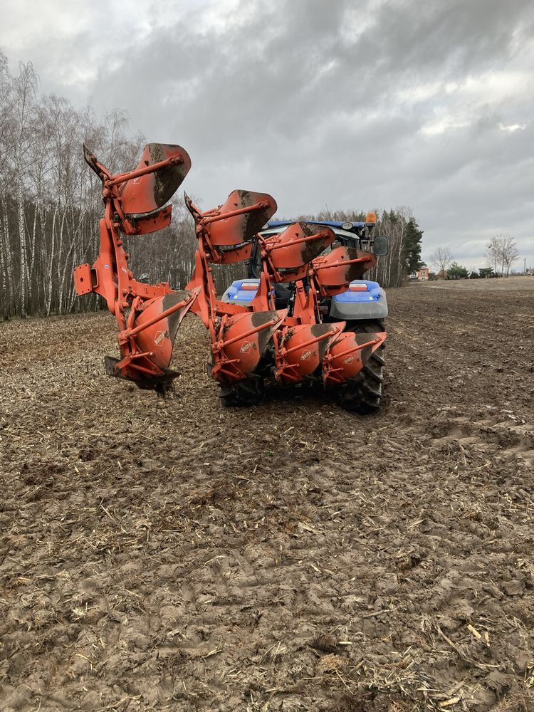 Pług Kuhn Multi-Master 113 3+1 T 75/102 jak kverneland, lemken