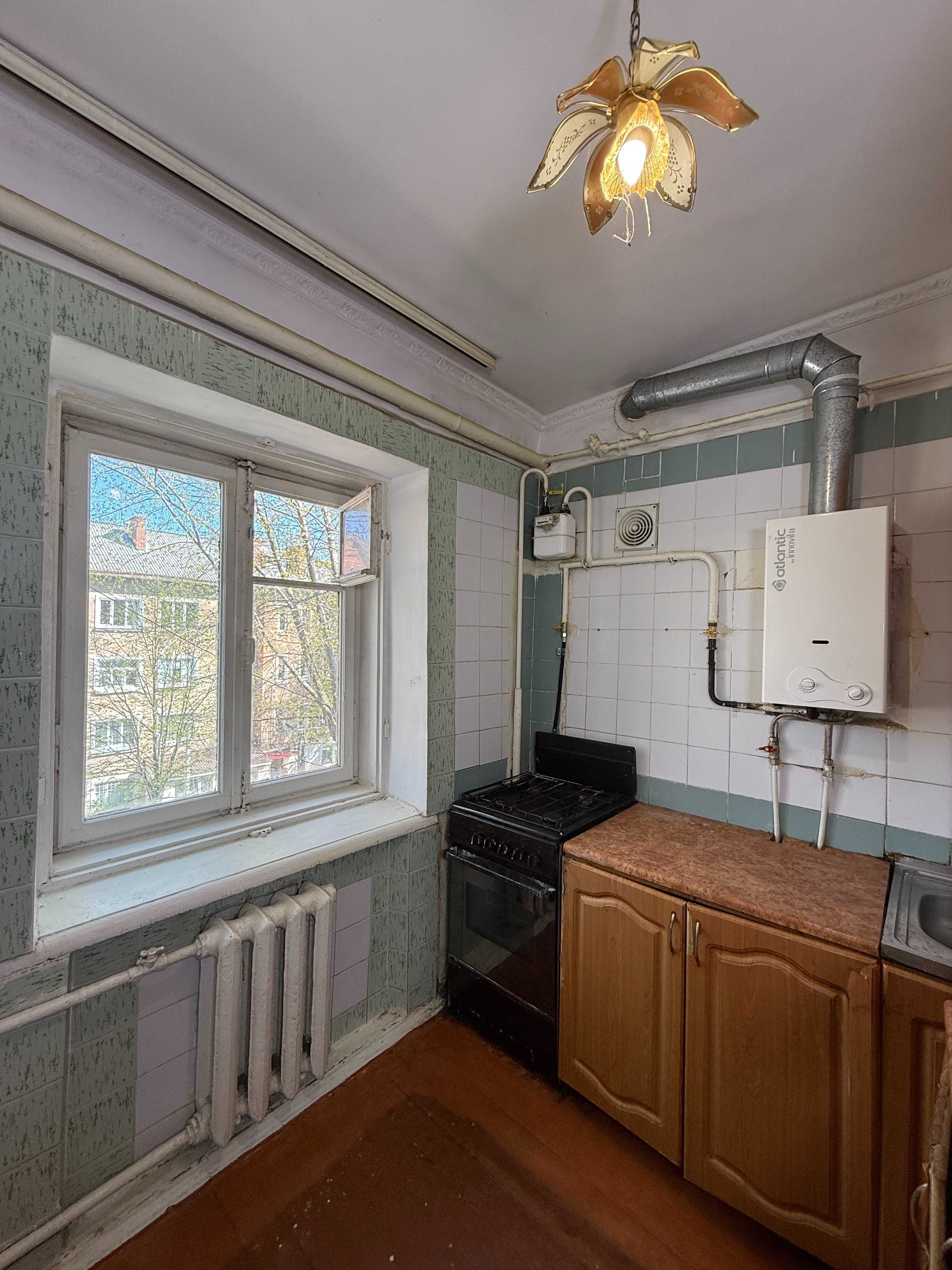 Продаж 3 кімнатної квартири