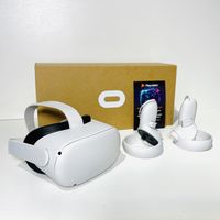 Окуляри віртуальної реальності Oculus Quest 2 128 Gb шолом очки