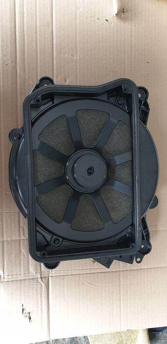 głośnik bose subwoofer audi a6 c7 4g2035709