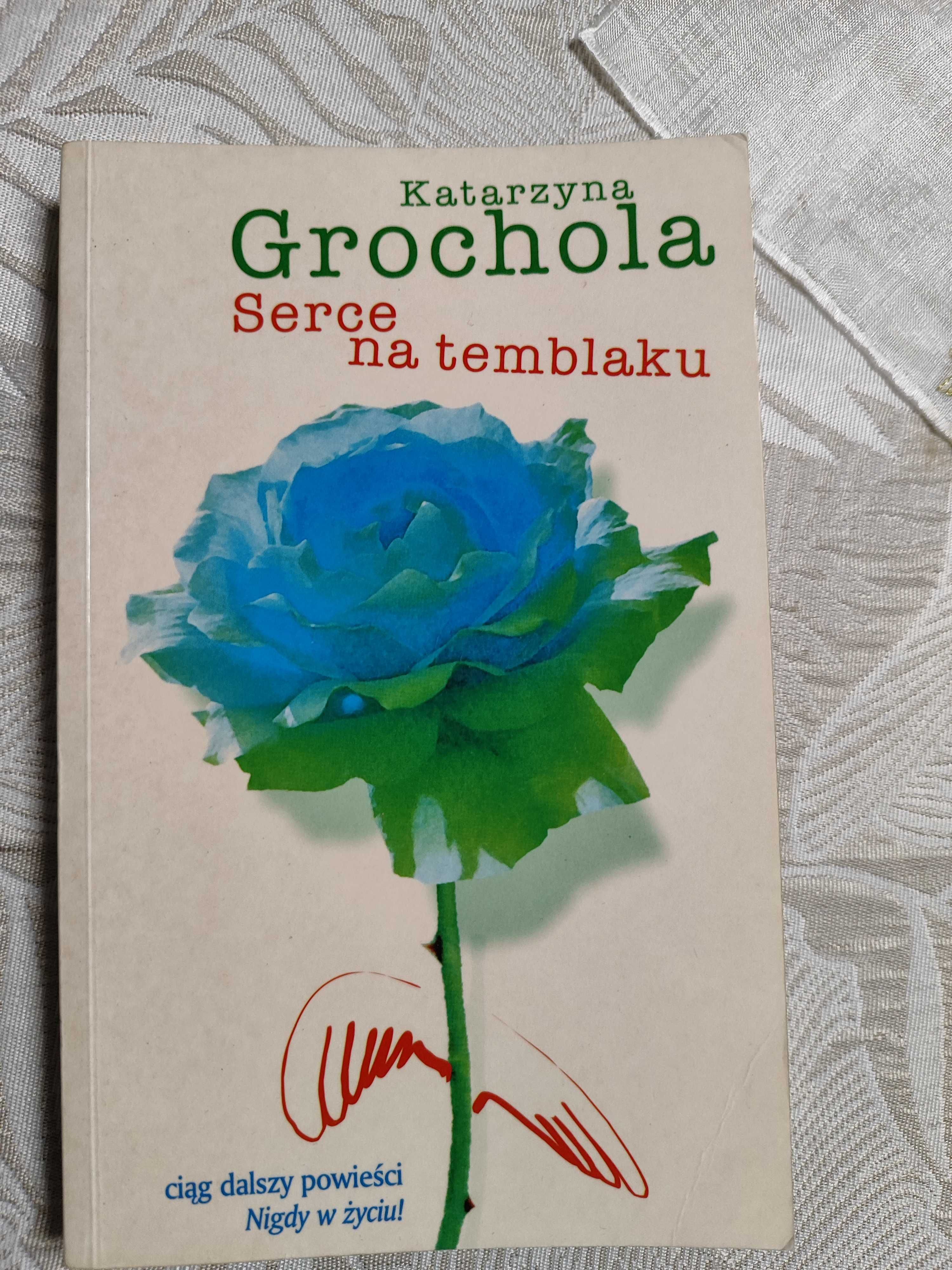 Grochola Katarzyna - 4 powieści