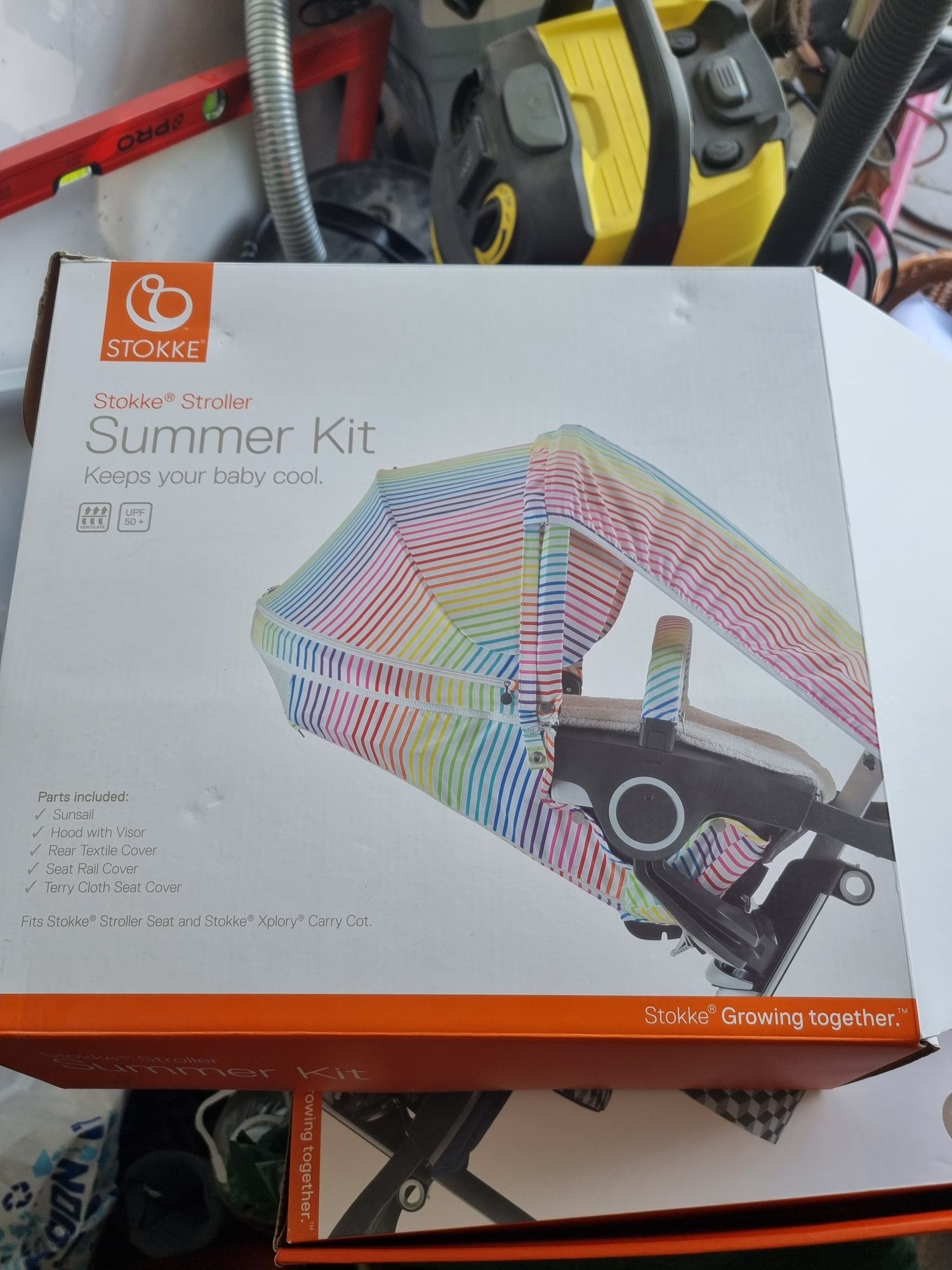 stokke trailz 3 w 1