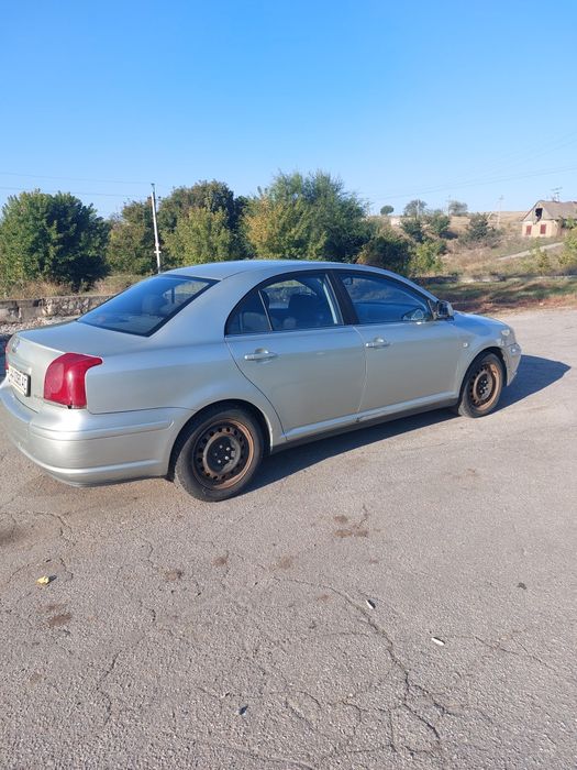 Toyota Avensis 1.8