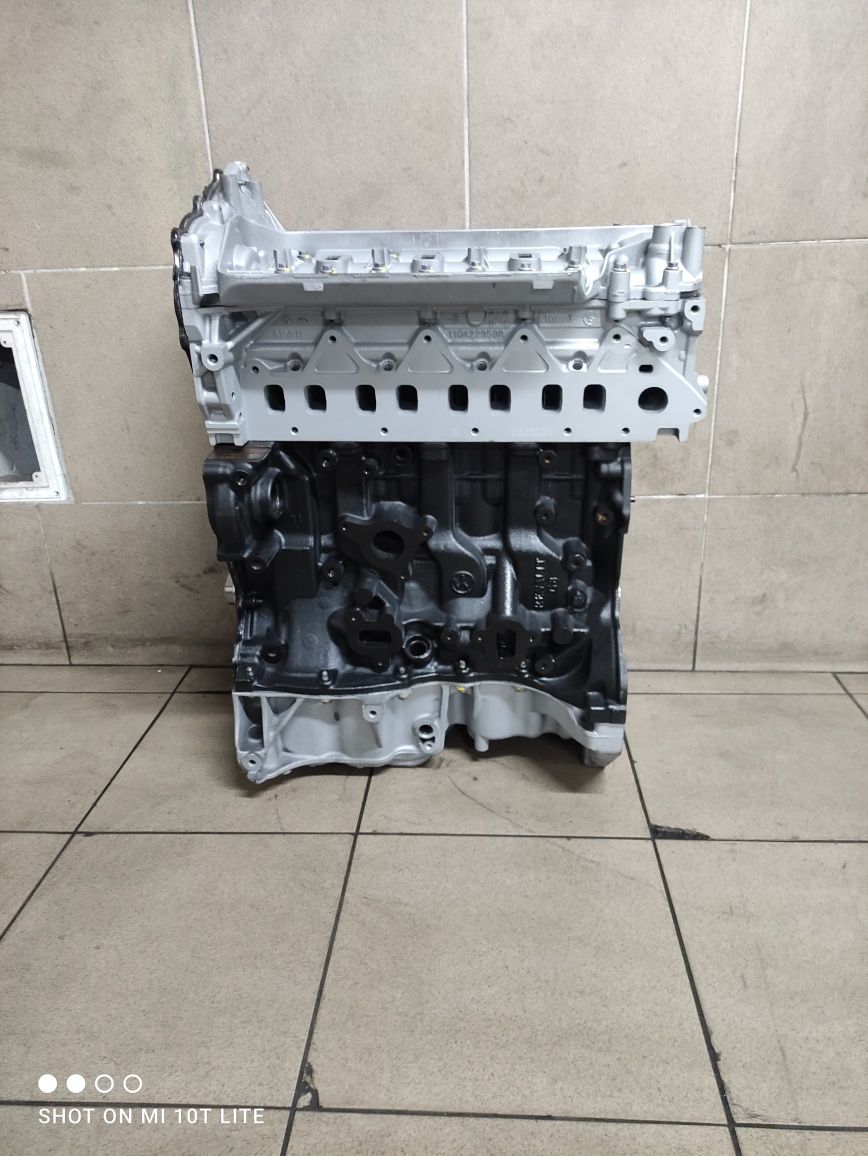 Silnik 1.6 dCi r9m PO Regeneracji! Gwarancja ROK! Espace Mercedes