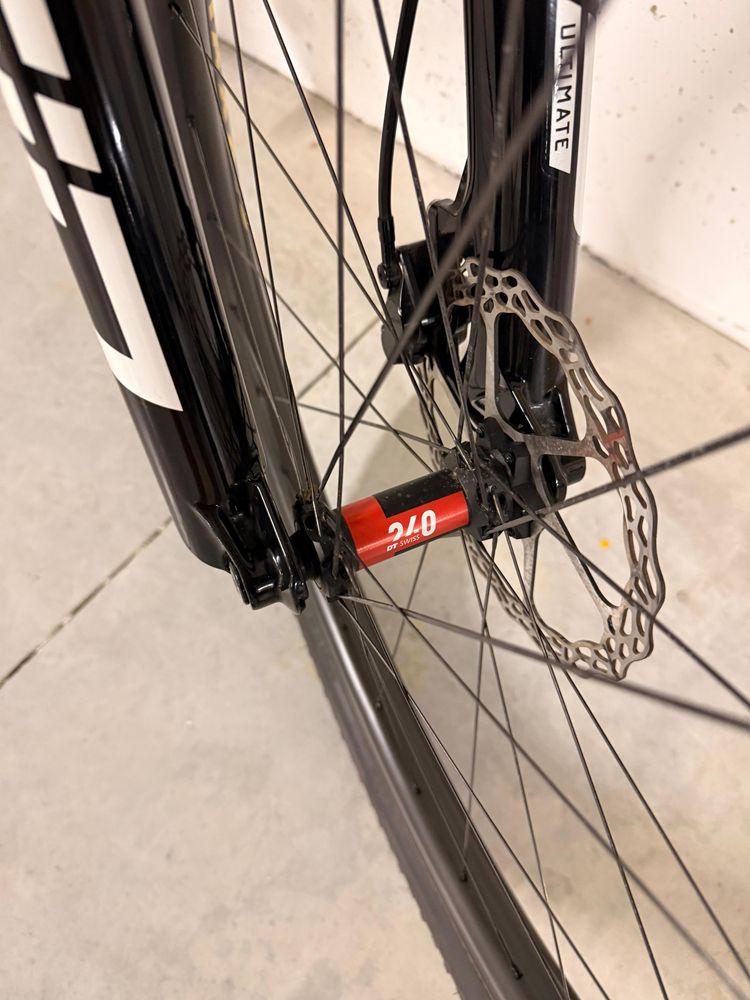 Specialized Epic Evo T-S