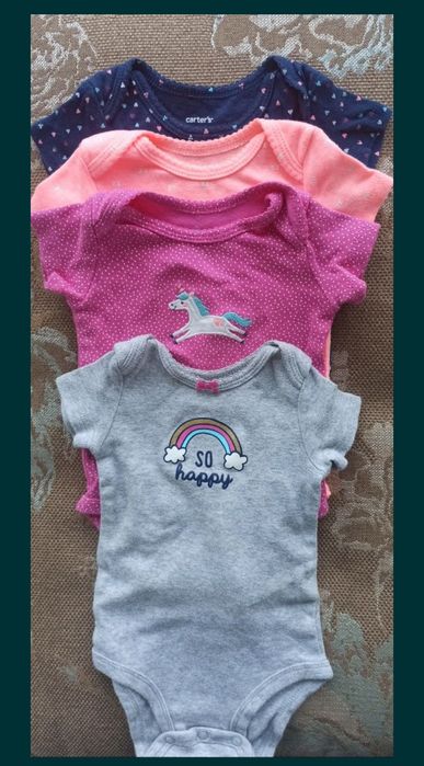 Боді Carter's 3міс