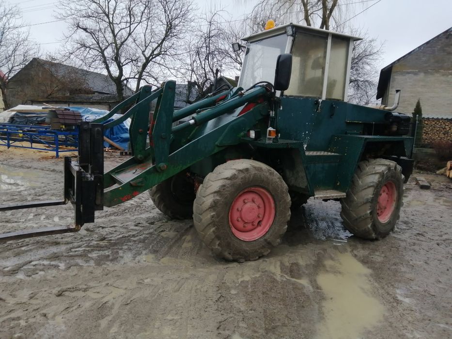 Ładowarka kramer611