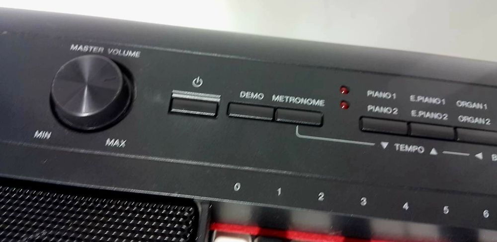 Pianino cyfrowe Yamaha w idealnym stanie