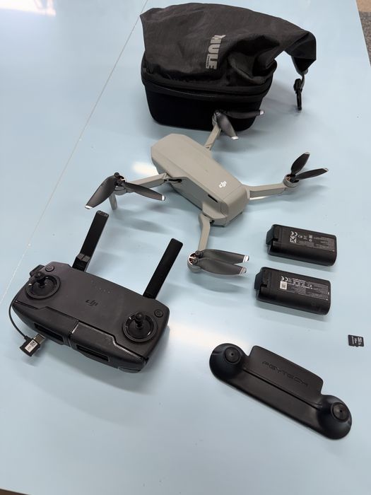 DRON DJI mini używany