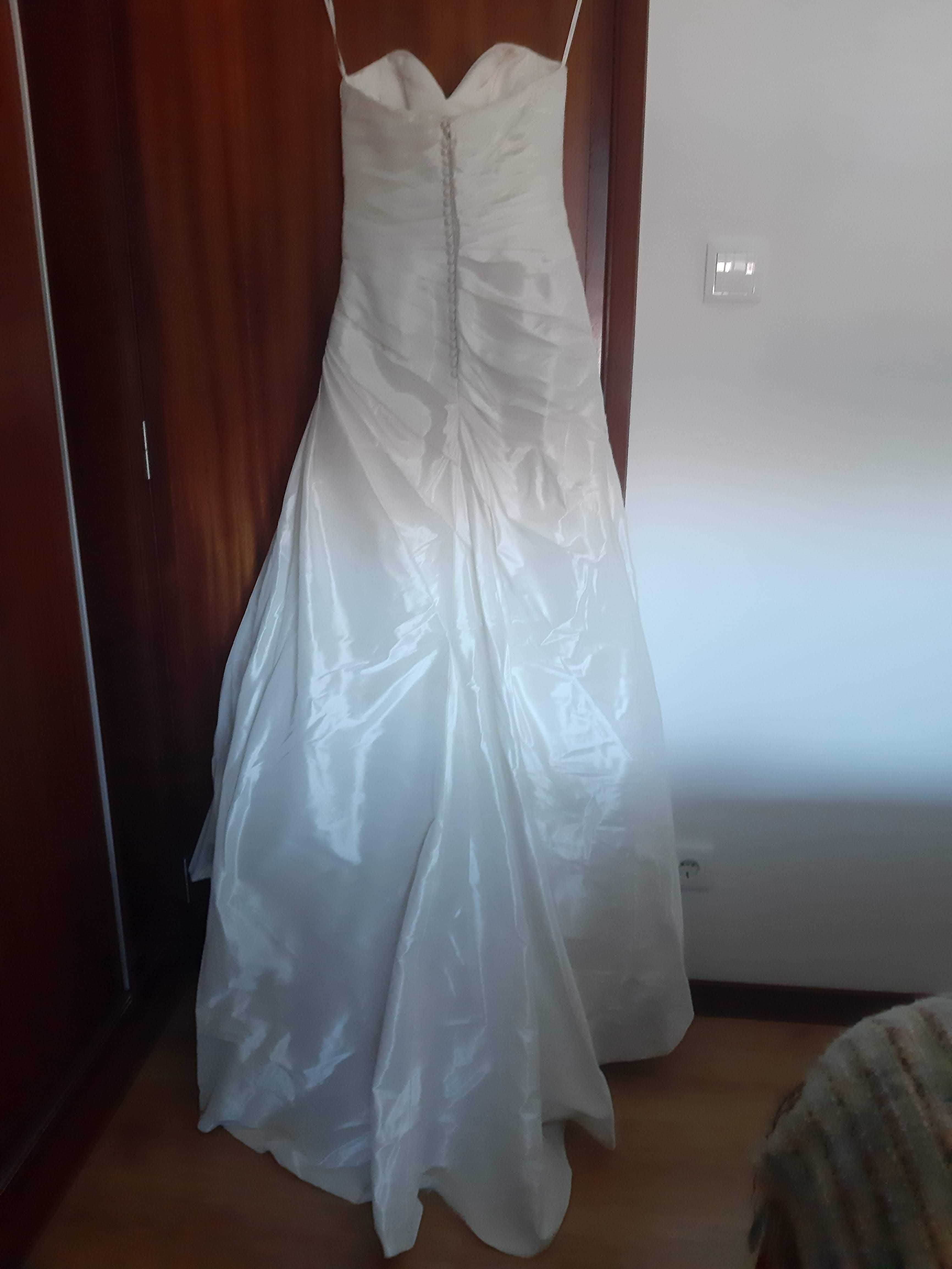 Vestido de Noiva Pronovias