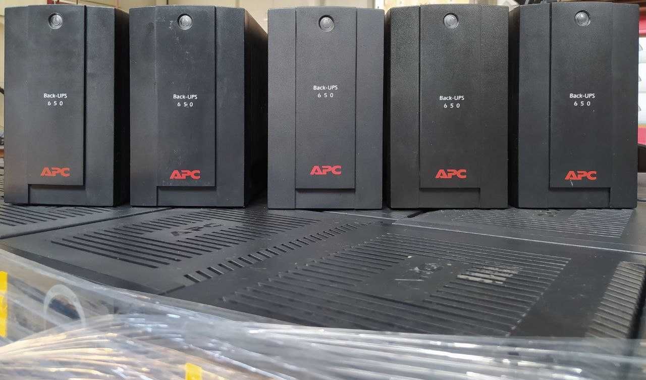 APC BX650CI-RS 390w