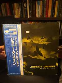 Продам японский винил Johnny Griffin