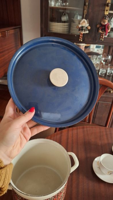 Panela grande em ferro