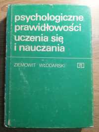 Psychologiczne prawidłowości uczenia się i nauczania