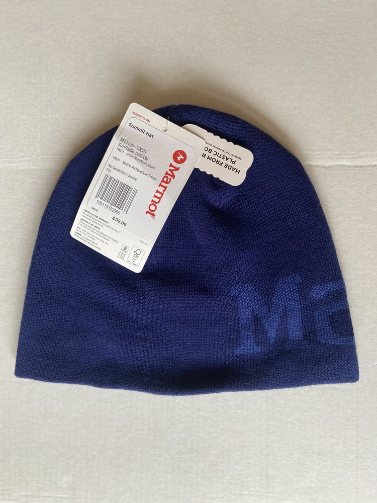Шапка MARMOT Summit Hat