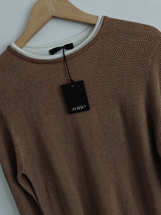 Soho sweter sweterek męski NOWY M