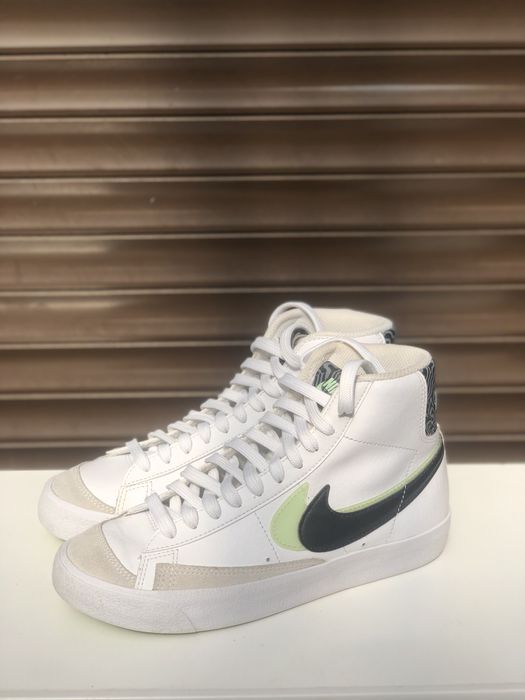 Кеди високі Nike Blazer Mid 77 36,5р 23-24см оригінал