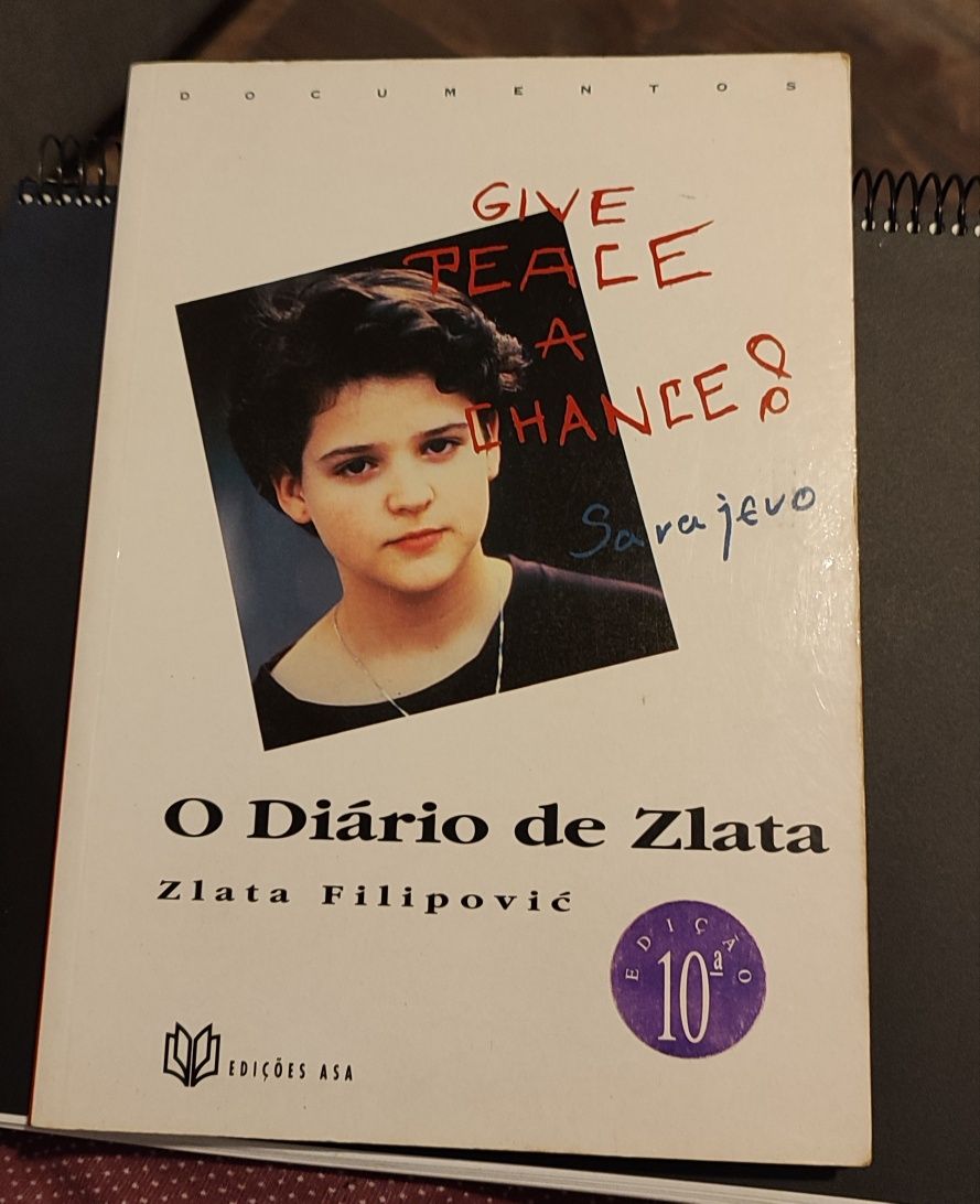 Zlata Filipovic. O diário de Zlata