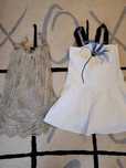 Платье сарафан Twinset Elisabetta Franchi Италия