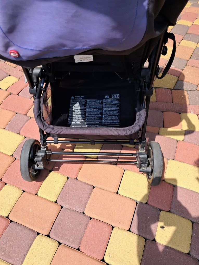 Wózek spacerowy Espiro