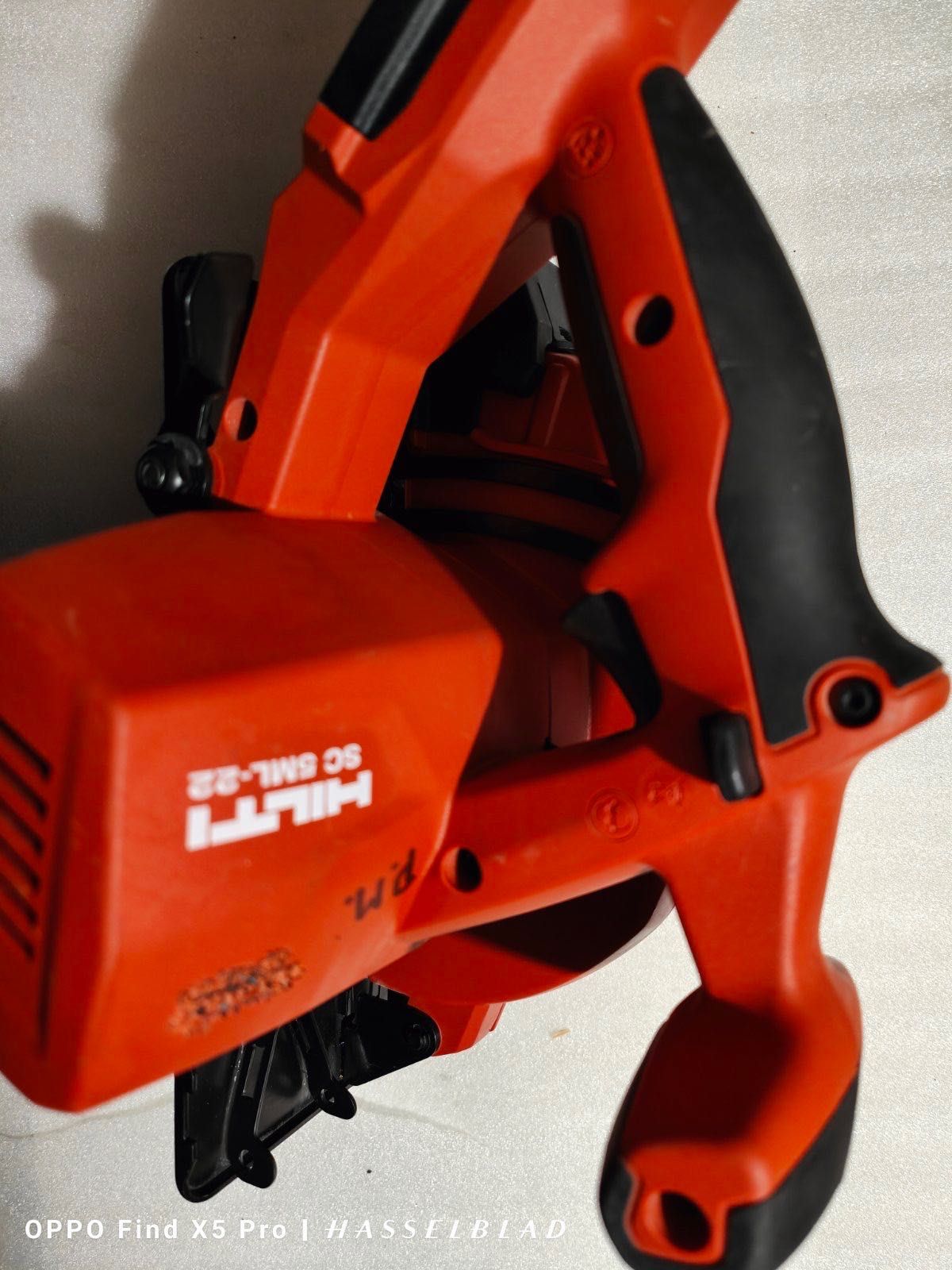 Hilti SC 5 l-22 пила по металу nuron