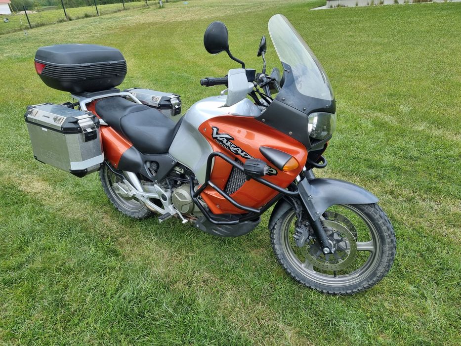 Honda Varadero 1000